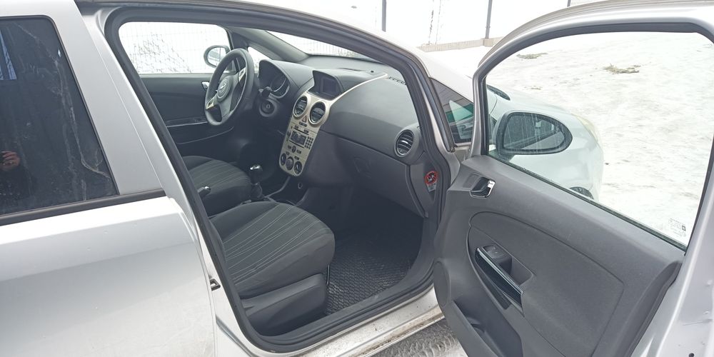 Opel Corsa D 1.2 gaz