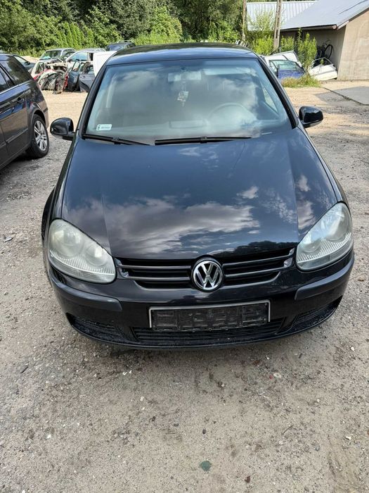 silnik kompletny 1.9tdi  VW GOLF V  2003r 1.9tdi BKC