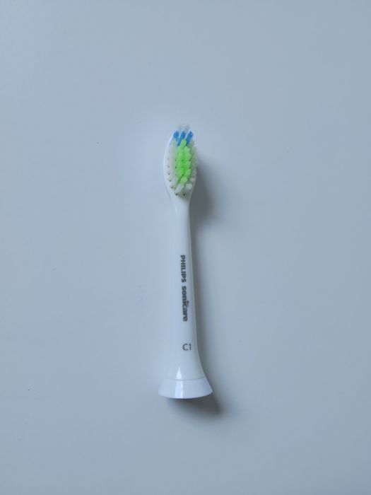Końcówki do szczoteczki sonicznej Philips C1
