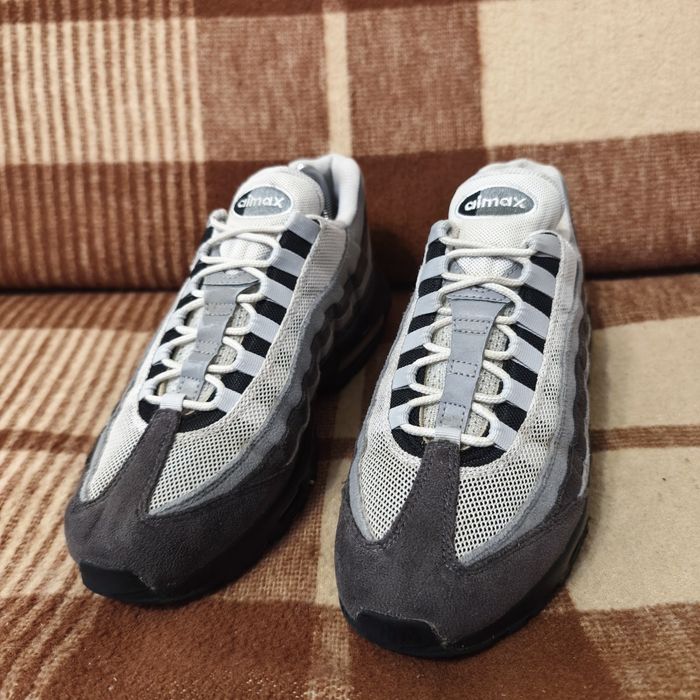 Чоловічі кросівки nike air max 95