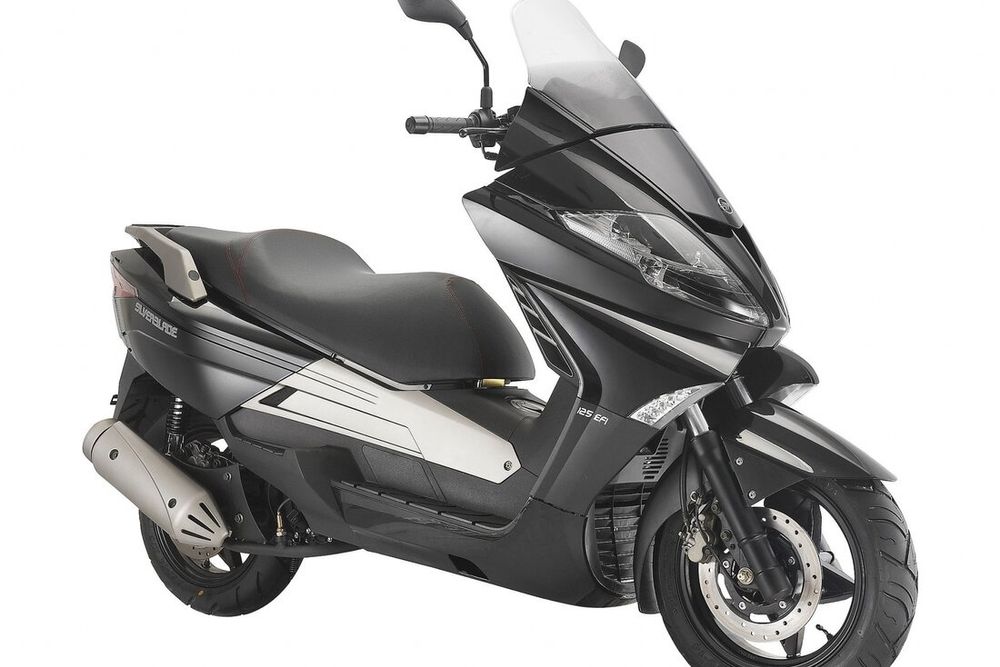 Peças para Keeway SilverBlade