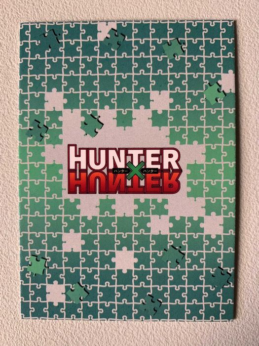 Cartão Hunter x Hunter - Chrollo