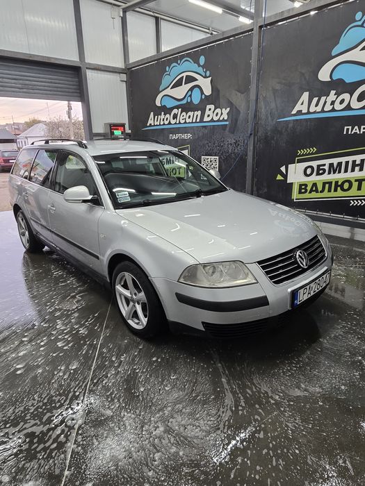 В продажи пассат б5+