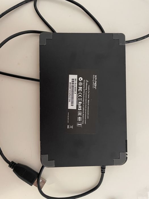 Mesa digitalizadora XP PEN