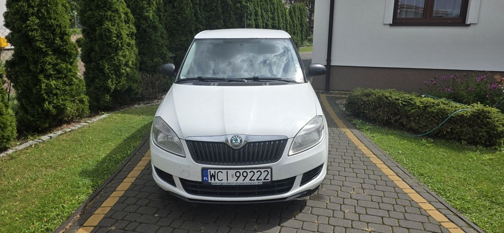 Škoda Fabia