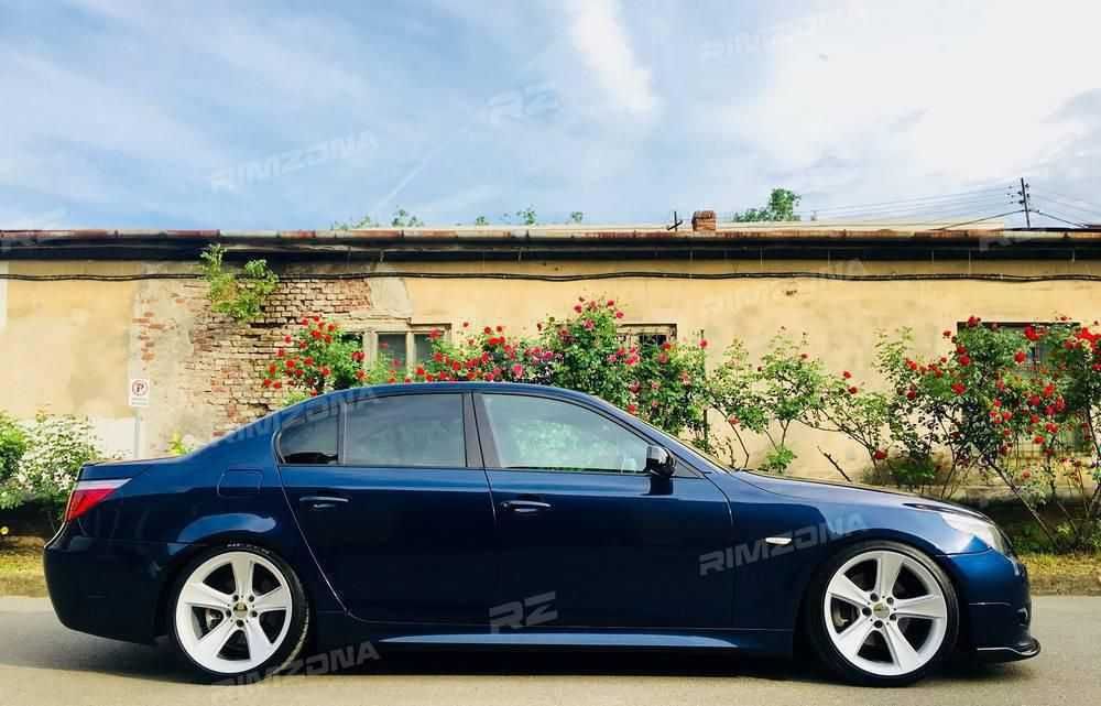 Диски R19 5x120 BMW E60 F30 F32 F10 F11 F01 F25 E46 E90 E92 128 стиль