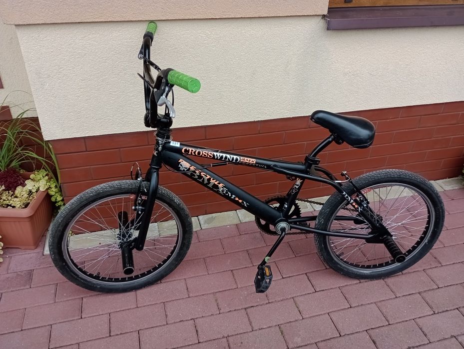 Rower rowerek BMX 20 cali