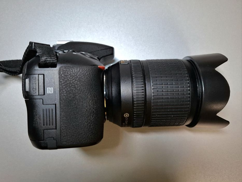 Фотоапарат Nikon D5600 kit 18-140mm VR