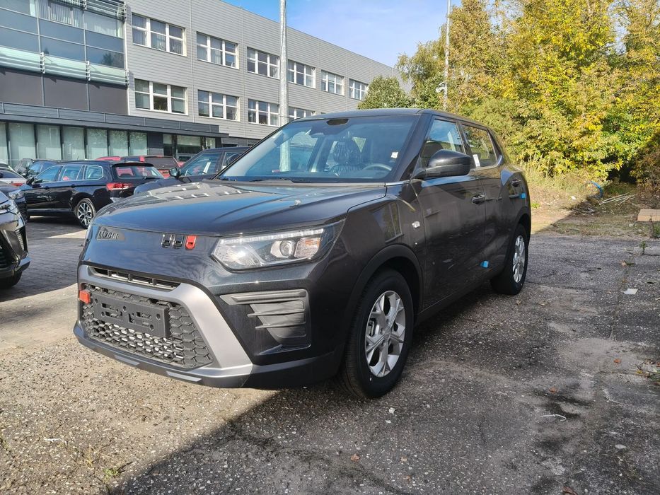 SsangYong/KGM Tivoli