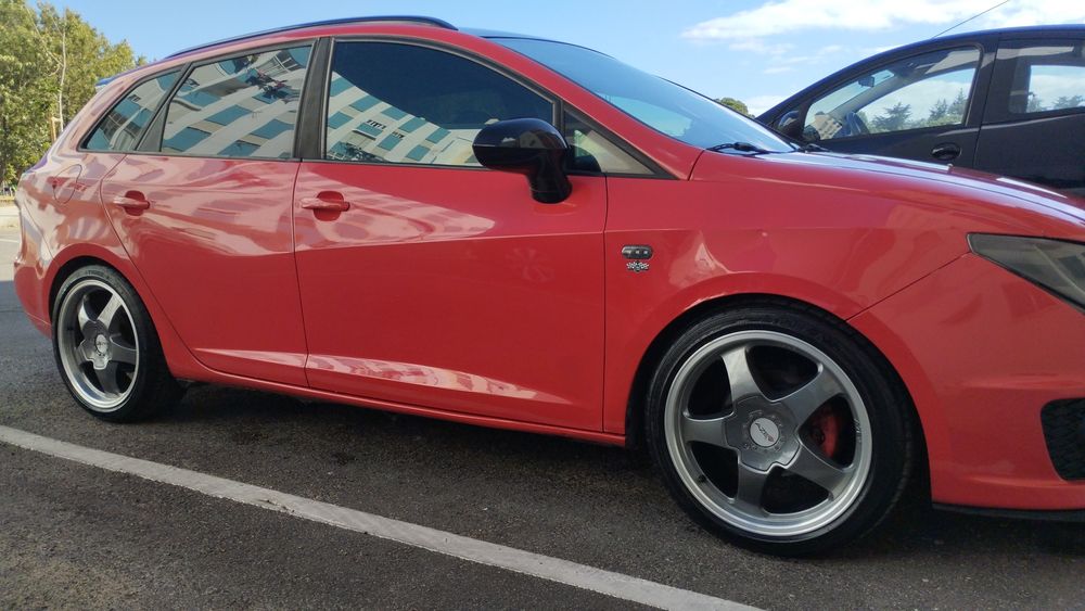 SEAT Ibiza TDI 2011