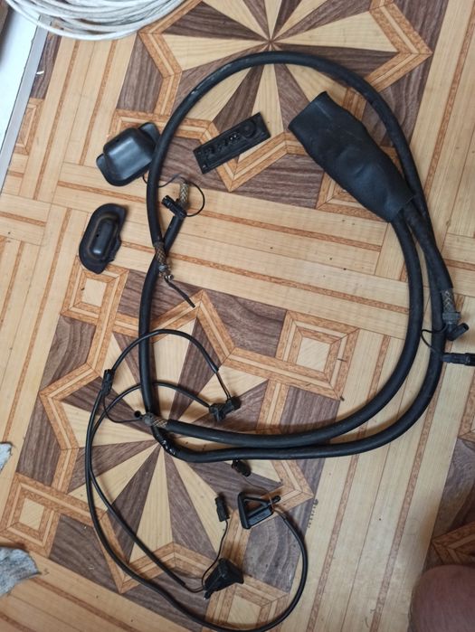 Комплект омивача mercedes w124