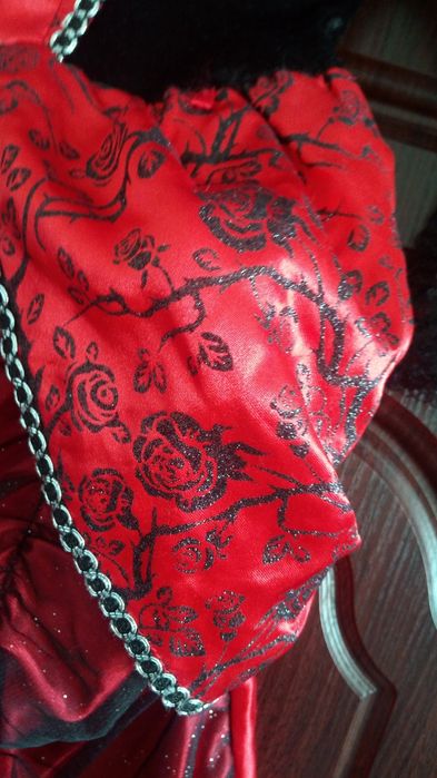 39* Suknia karnawałowa dla dziewczynki na 3-4 lata