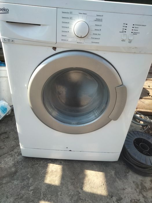 Продам пральну машинку стиралку