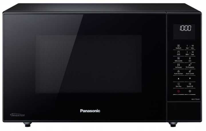 Kuchenka mikrofalow Panasonic 27l 1000W Grill