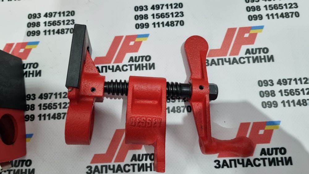 Струбцина трубна вайма BESSEY 3/4" PC34-2 Затискач (IRWIN, BPC-H34)