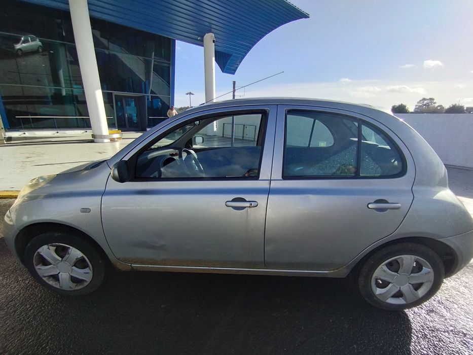 Nissan Micra de 2003