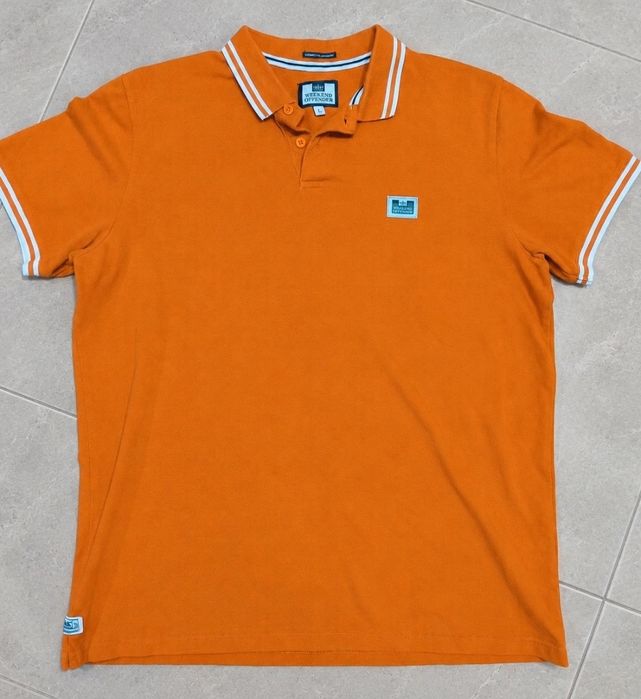 Weekend Offender polo