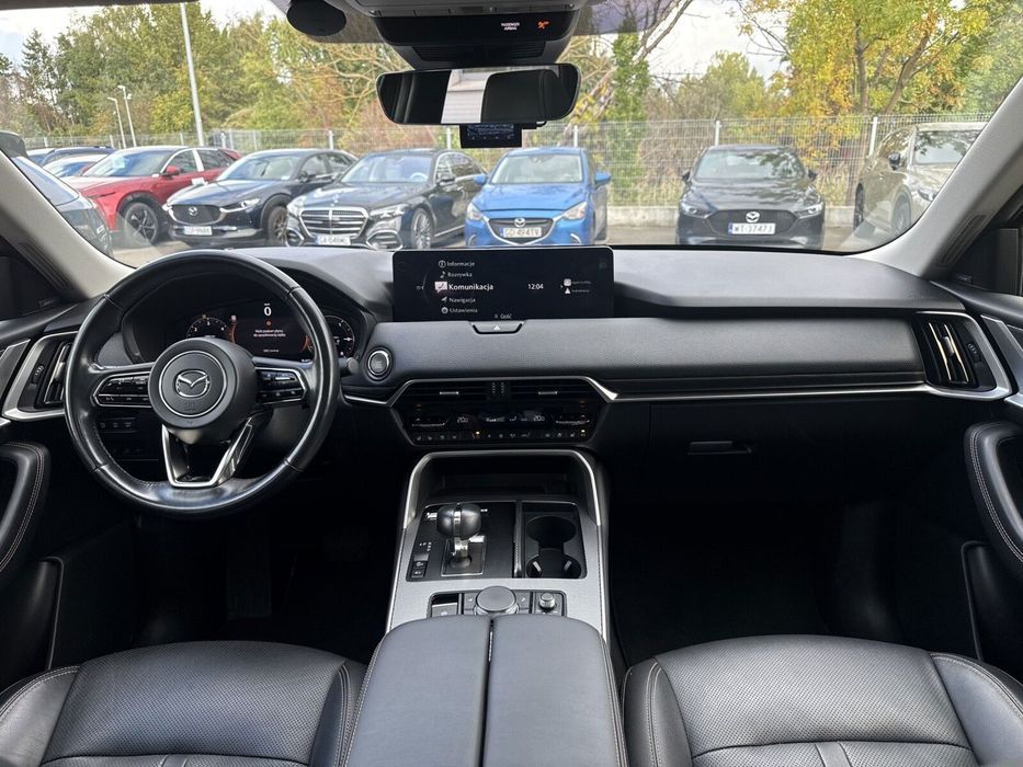 Mazda CX-60 Mazda CX-60 3.3D Homura Plus, serwis ASO, FV23%