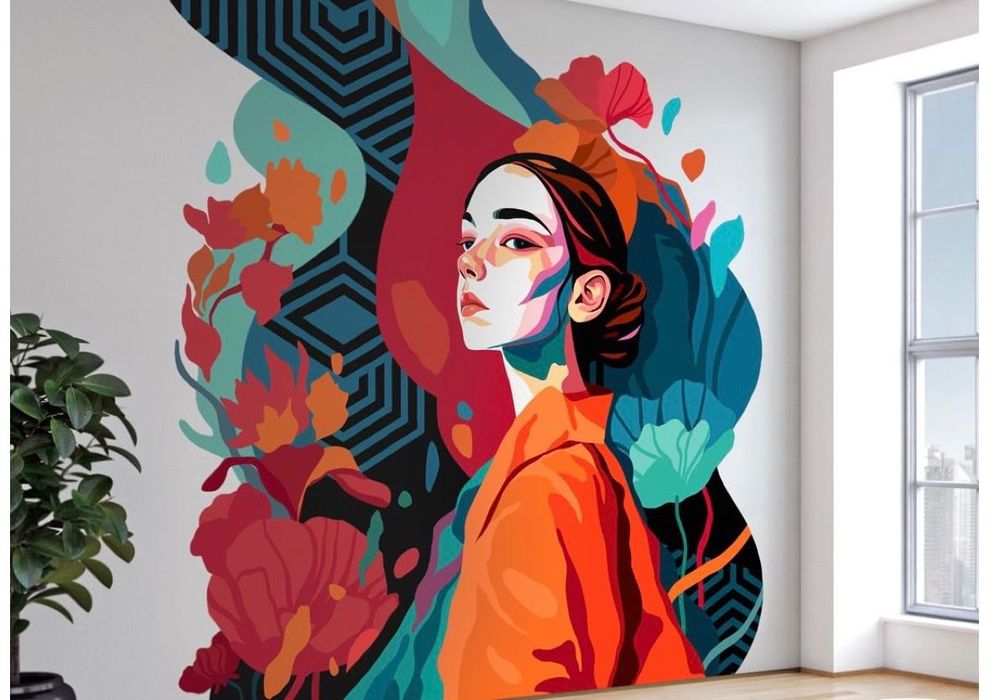 Pintura de muráis