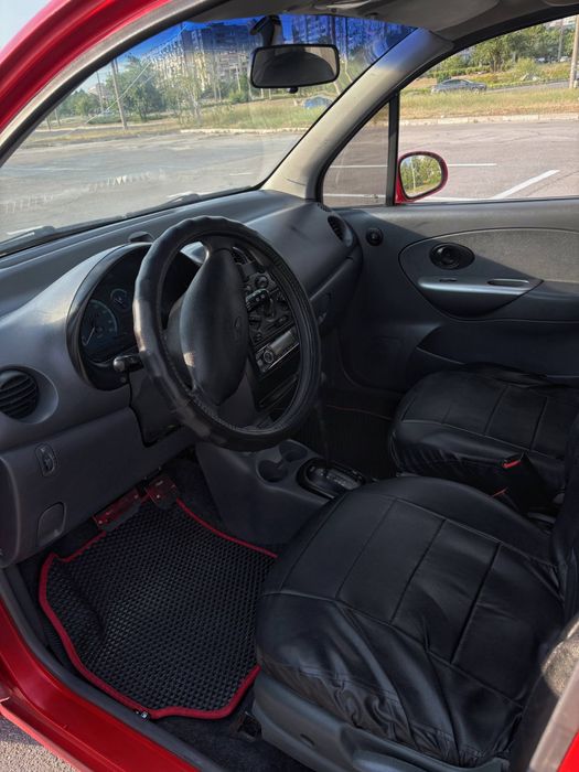 Продам Daewoo Matiz, автомат, 2007 рік