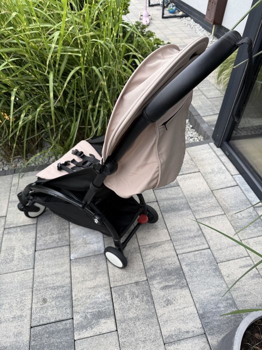 Wózek spacerówka Babyzen Yoyo