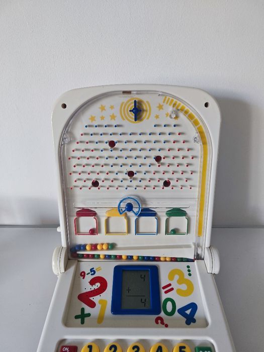 Brinquedo educacional matemática Chicco 4-7 anos