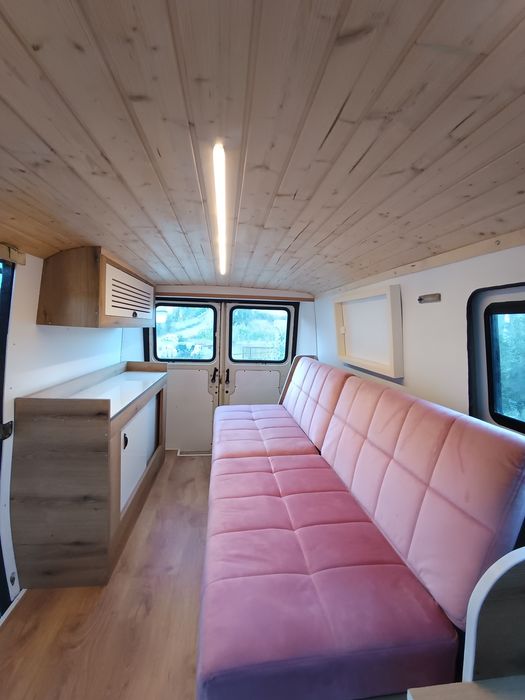 Ebro Campervan "nova'