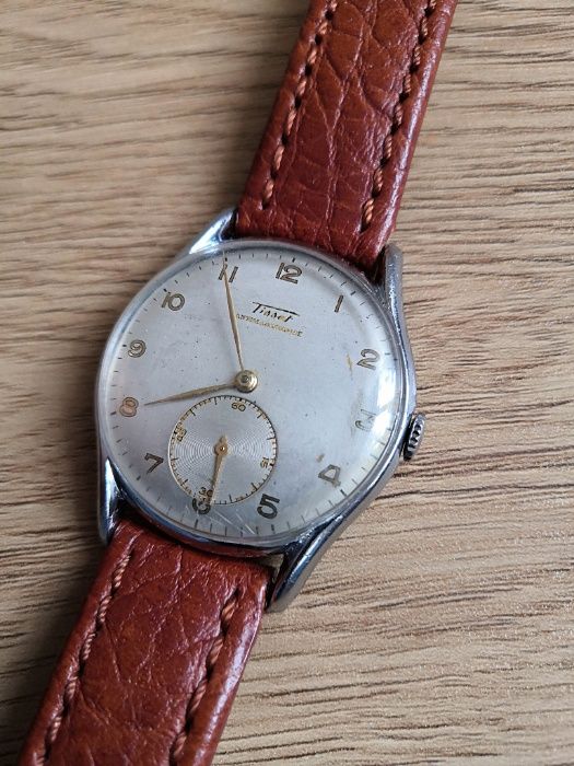 Tissot Antimagnetique