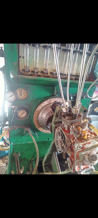 Паливний насос,тнвд ,топлівна Нд 21. Т 40, т16-25,МТЗ 240