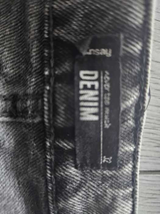 Spódniczka  jeansowa xs