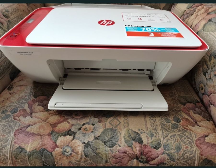 Impressora HP 2600