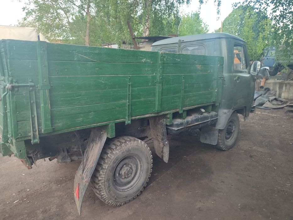 Продам уаз бортовий