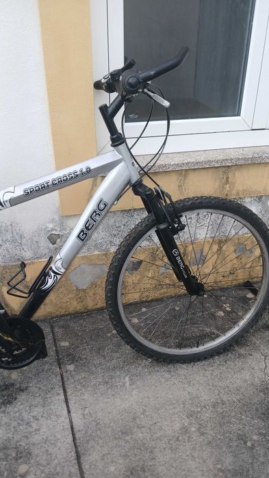 Bicicleta Berg- Cross 1.0