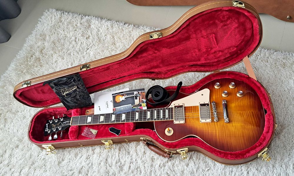 Продам Gibson Les Paul Standard 2020 р