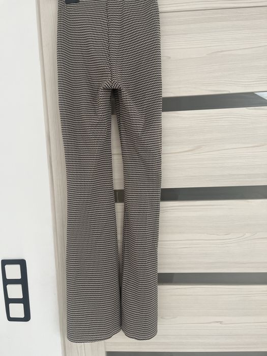 Spodnie dzianinowe H&M