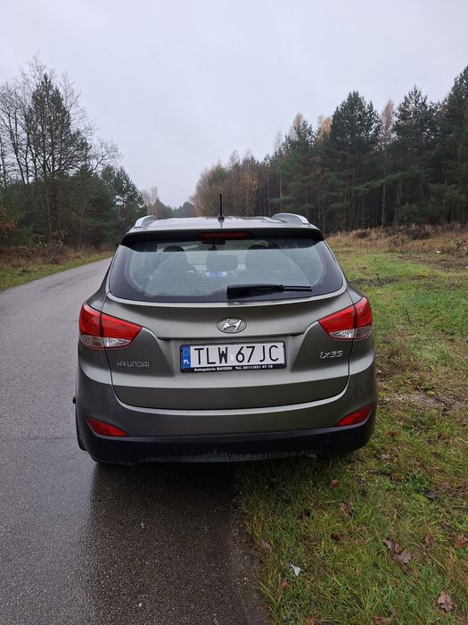 Hyundai IX35 2.0B+Gaz