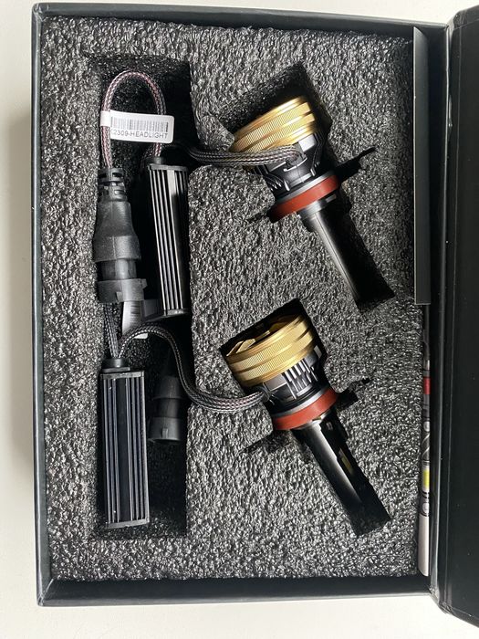 H-11 Global solution Лед лапми GS-9 ближнє світло