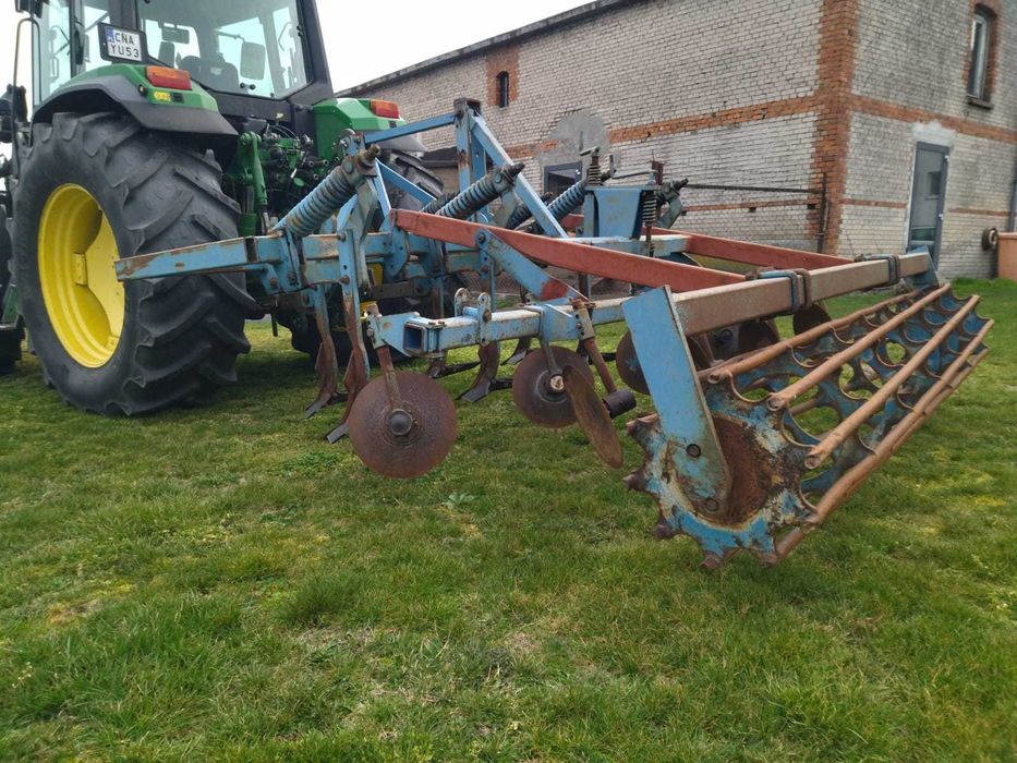 Agregat podoryfkowy FROST TGFA