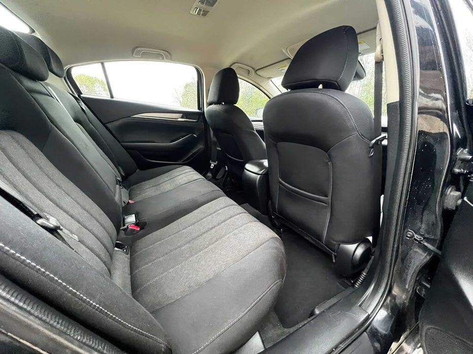 Mazda 6 Grand Touring      2018