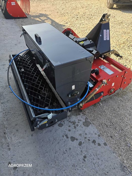 Nowa glebogryzarka separacyjna z siewnikiem 4farmer 105cm dostawa gwarancja