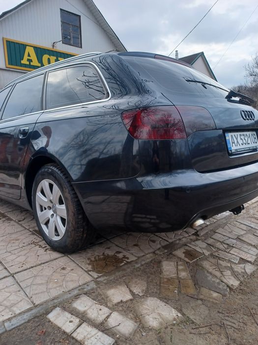 Ауді а6с6  3.0 TDI