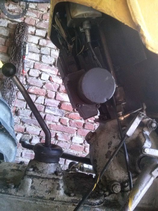 Wspomaganie kierownicy Ursus c-330,c-330M,c-328,335, zestaw,komplet