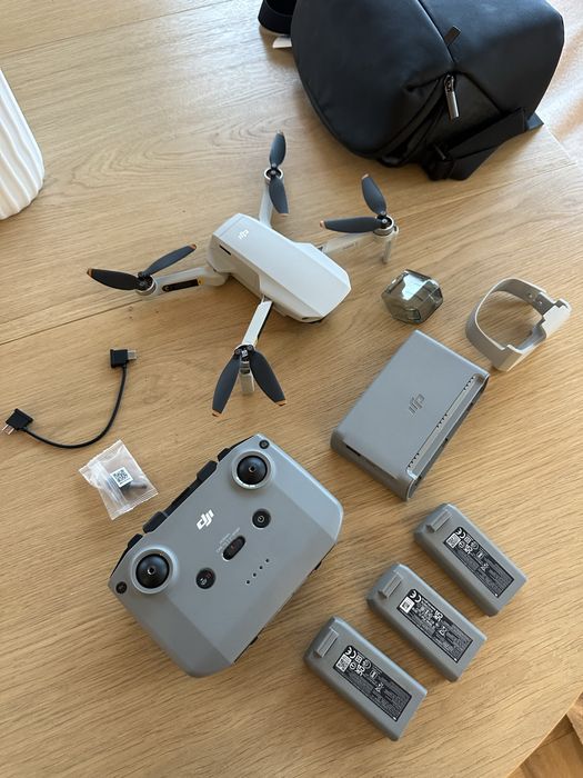 dji mini 2 - Хобби, отдых и спорт - OLX.ua