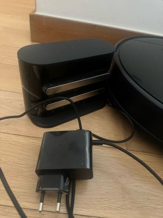 Aspirador Robot Xiaomi Mi Robot Vacuum-Mop P (Preto) – Totalmente Funcional