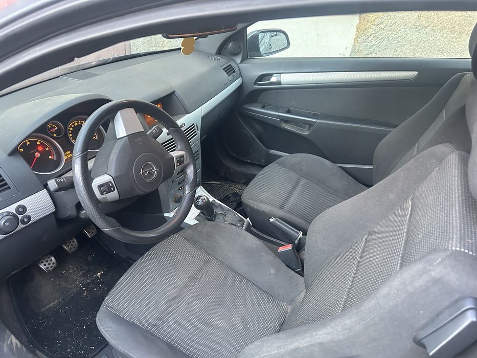 Opel astra 1.7 comercial