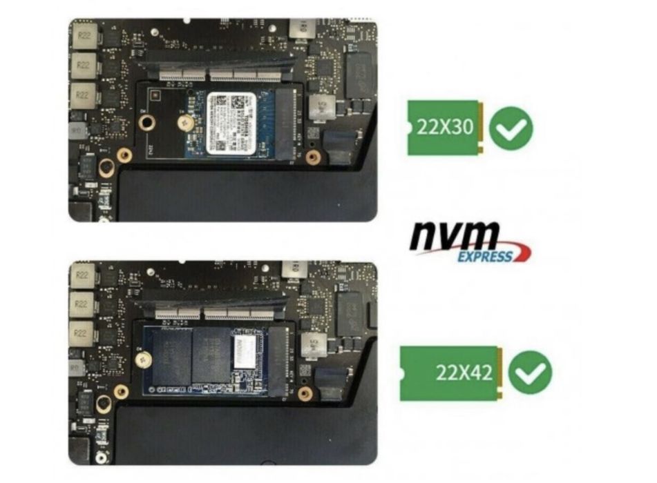 Переходник A1708 / 2016-2017 / MB pro 13’’