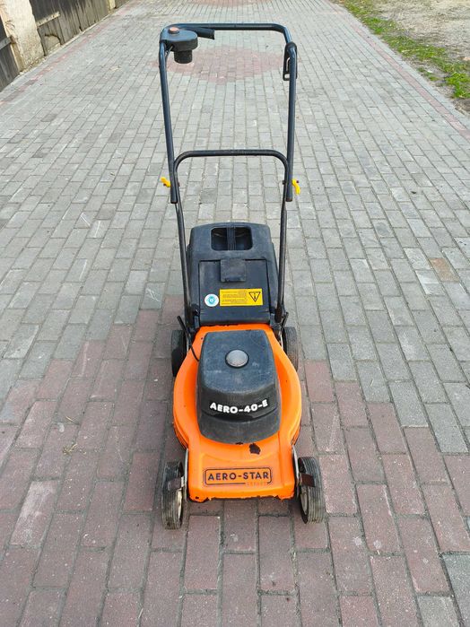 Kosiarka elektryczna