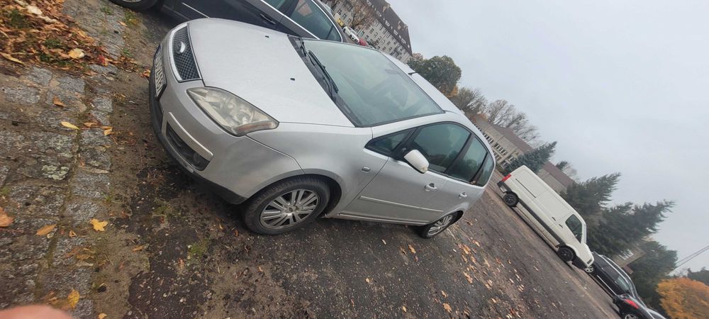 Ford Focus C-Max 2007 rok