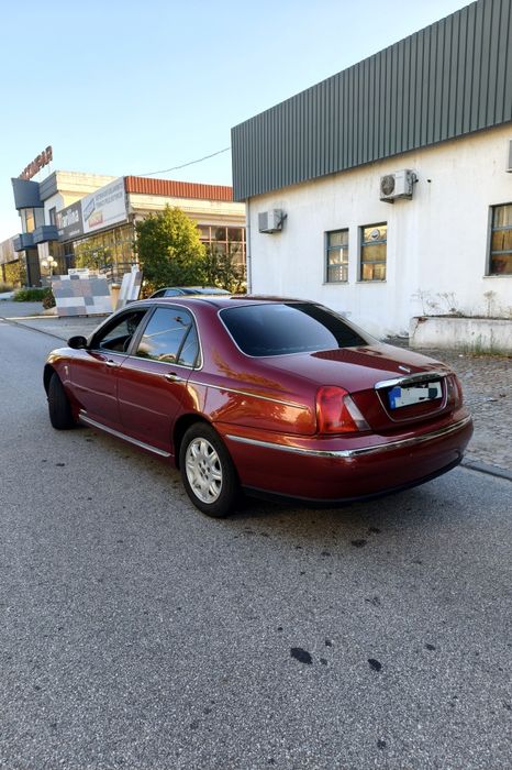 Rover 75 1.8i GPL(dístico Verde)