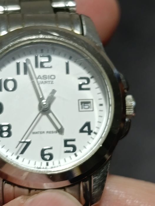 Zegarek damski casio